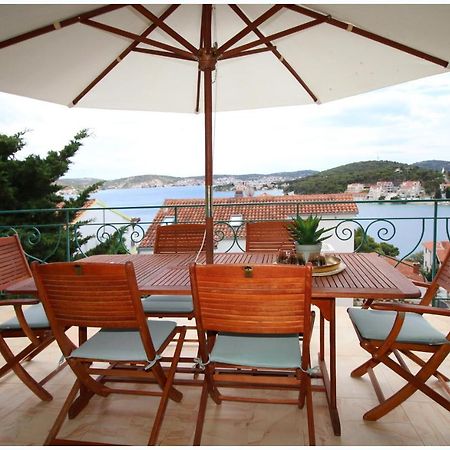 Seaview Apartment - Rogoznica 로고즈니차 외부 사진