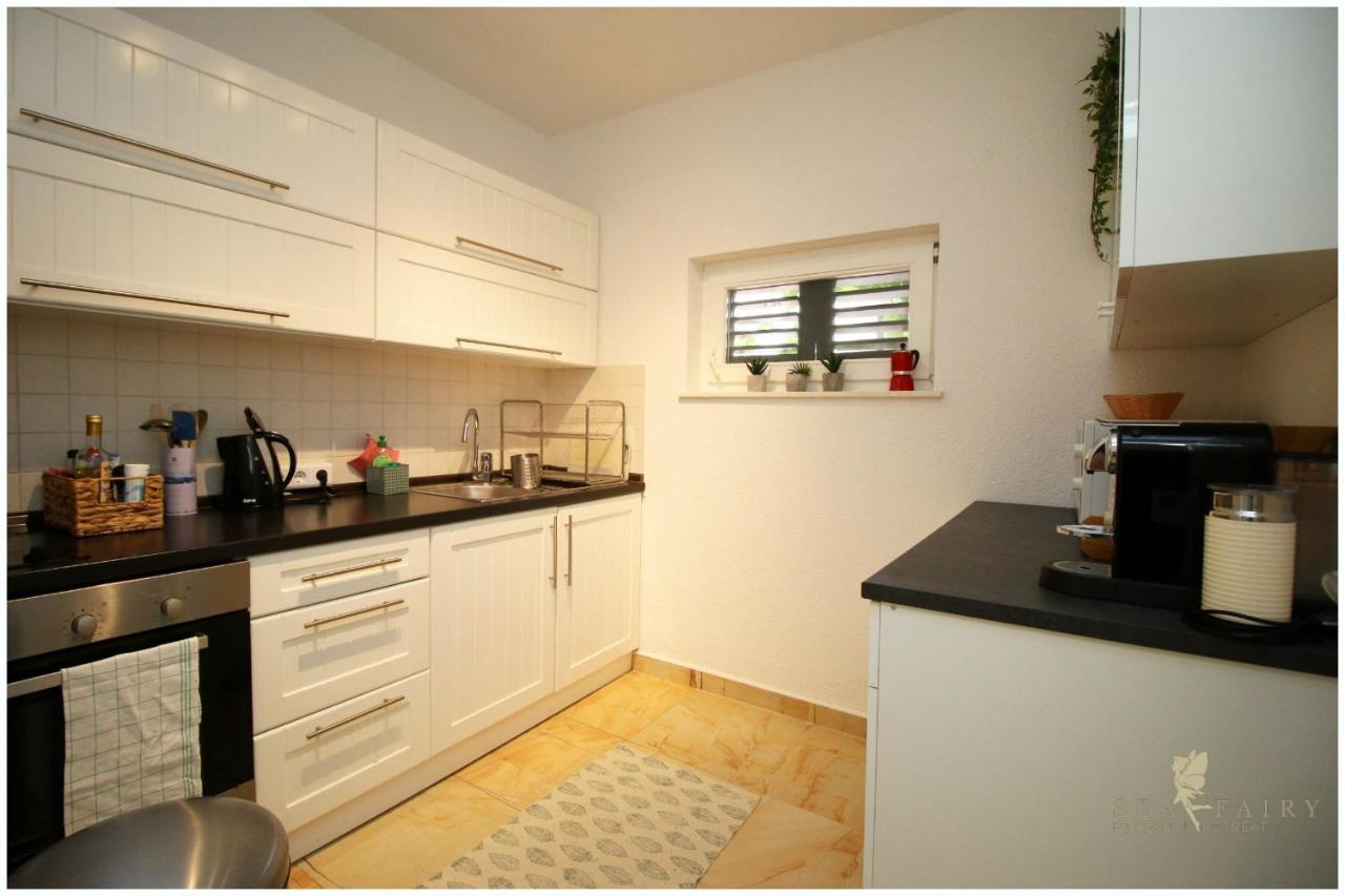 Seaview Apartment - Rogoznica 로고즈니차 외부 사진
