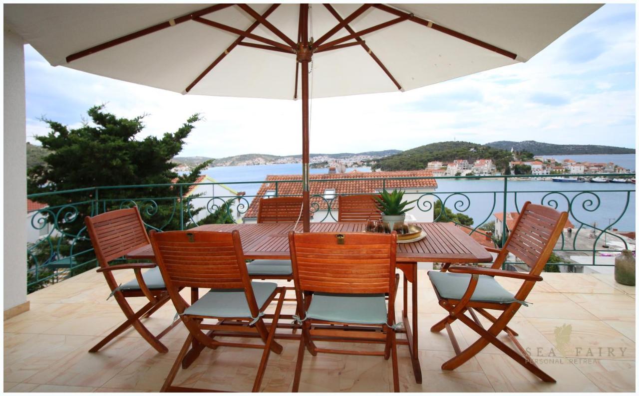 Seaview Apartment - Rogoznica 로고즈니차 외부 사진